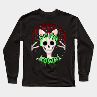 Supa Kowai Long Sleeve T-Shirt